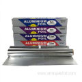 75sqft aluminum foil tin foil roll